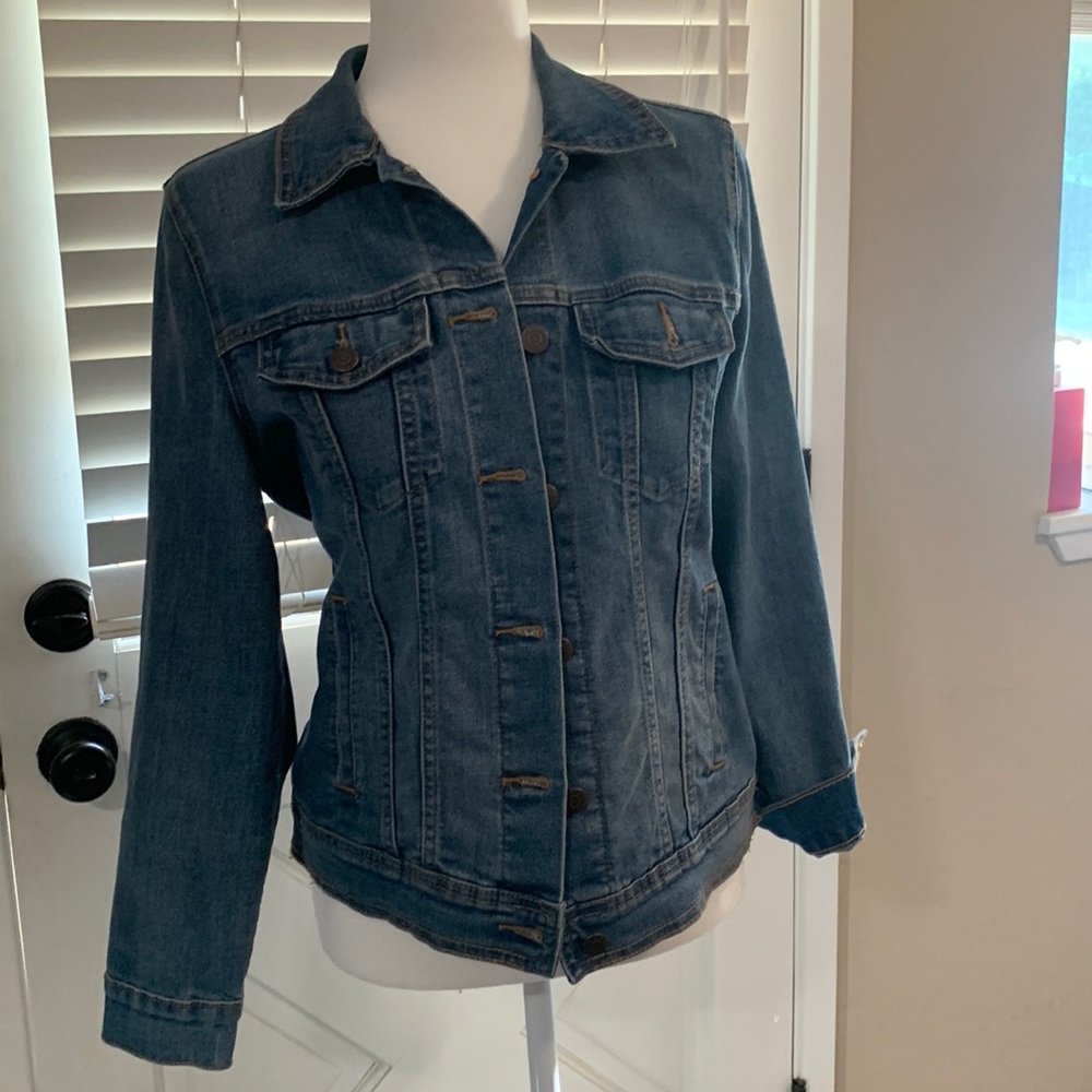 Denim jacket